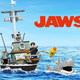 Illustration for article titled emJaws/em Lego Set